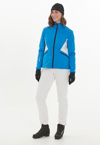 ENDURANCE Sports jacket 'Loralei' in Blue