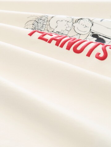 TOM TAILOR Shirt in Wit