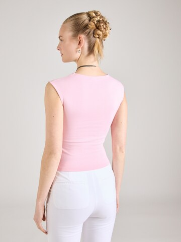 Haut 'Cora' studioselect en rose