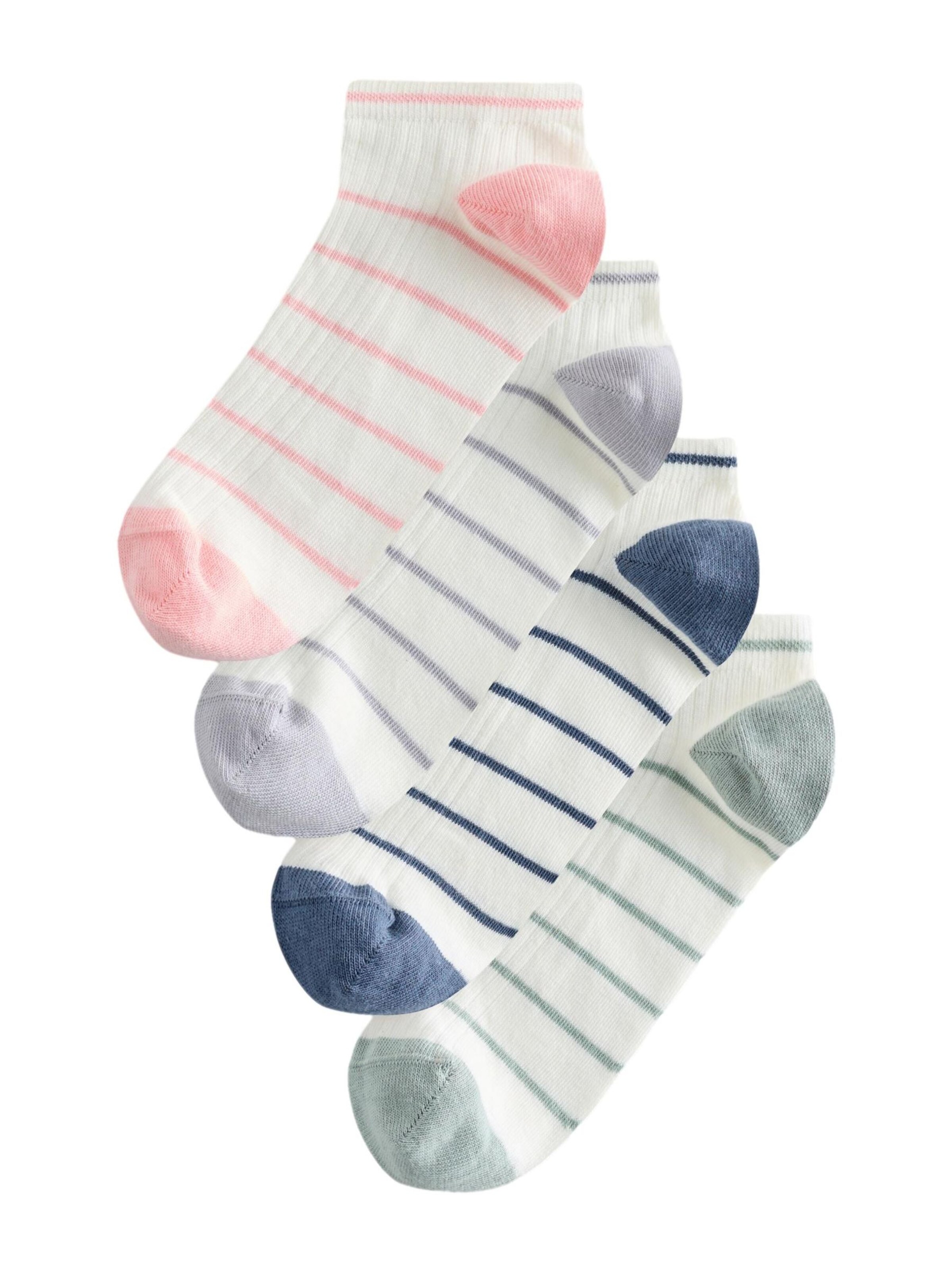 Next Socken in Mischfarben: Vorderseite