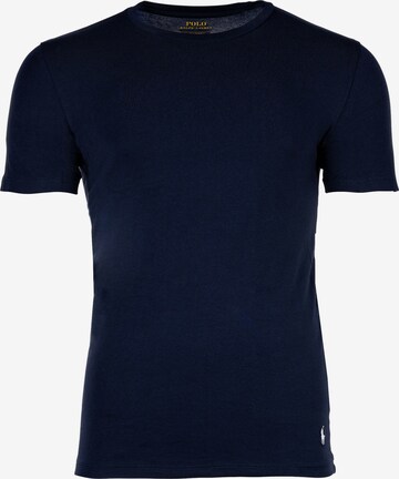 Maillot de corps 'Spring Start' Polo Ralph Lauren en bleu