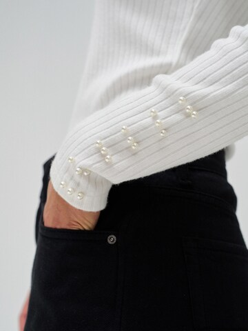 Salsa Jeans Sweater in White