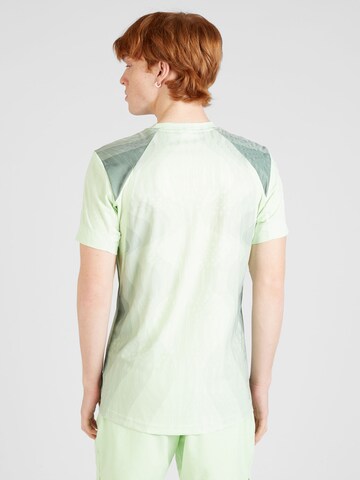 ADIDAS PERFORMANCE Functioneel shirt in Groen