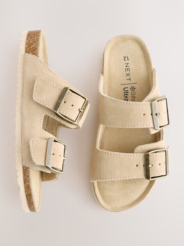 Sandales Next en beige