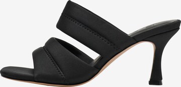 ONLY Sandal 'ALYSSSA-4' i svart: framsida