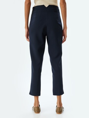 Koton Slim fit Pants in Blue