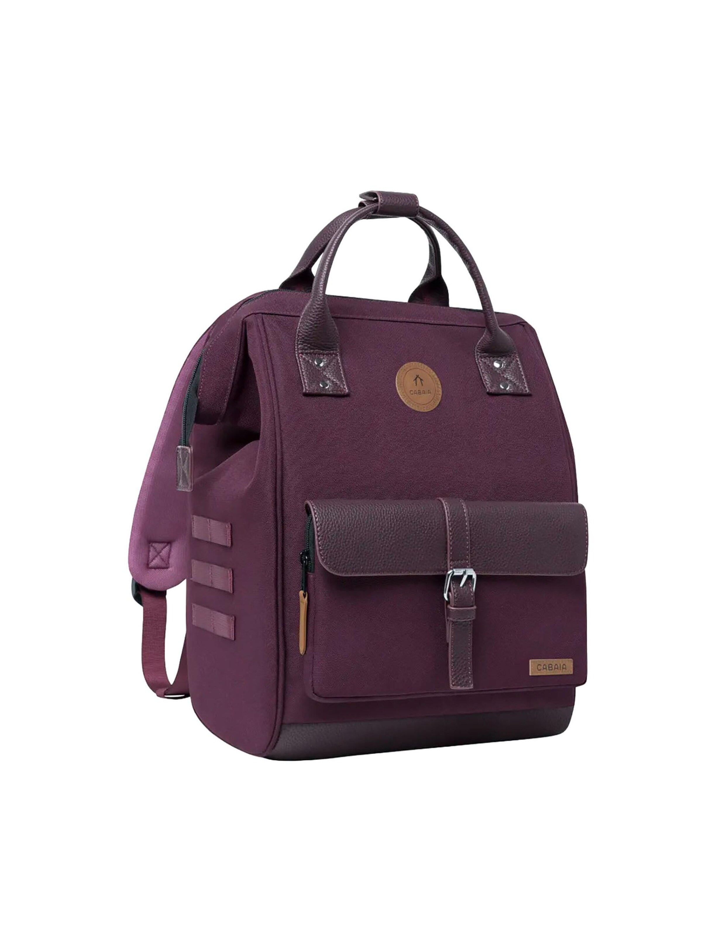 Cabaia Backpack 'Adventurer' in Purple