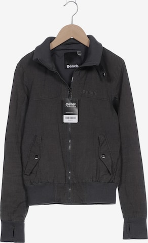 BENCH Jacket & Coat in XS in Grey: front