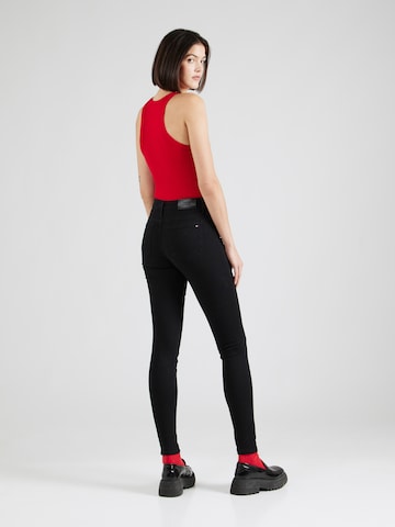 Skinny Jeans di TOMMY HILFIGER in nero