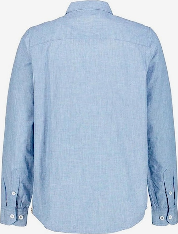 GARCIA Regular fit Button up shirt in Blue