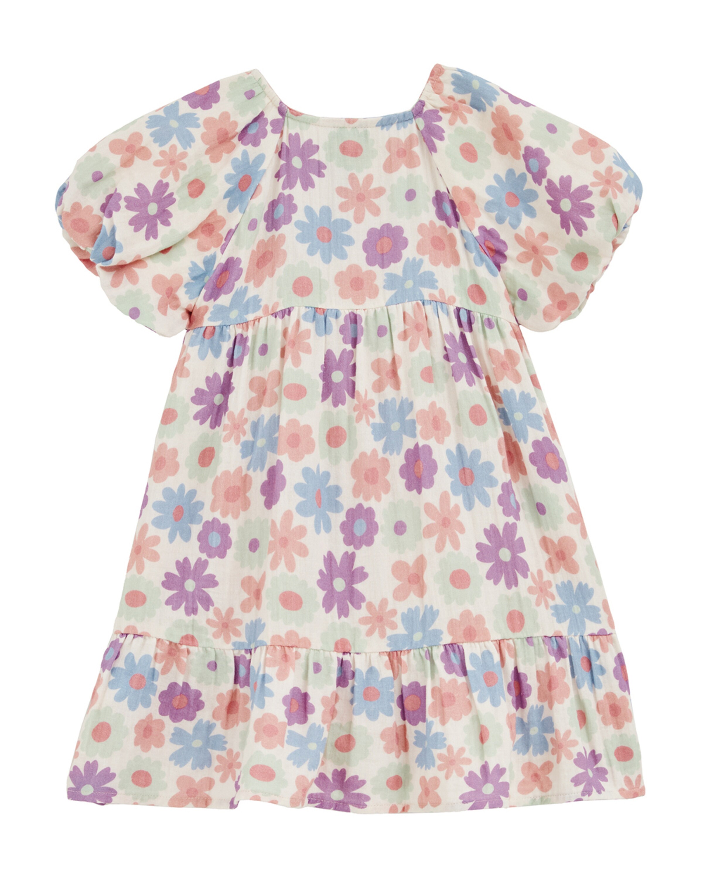 Abito di WE Fashion in beige