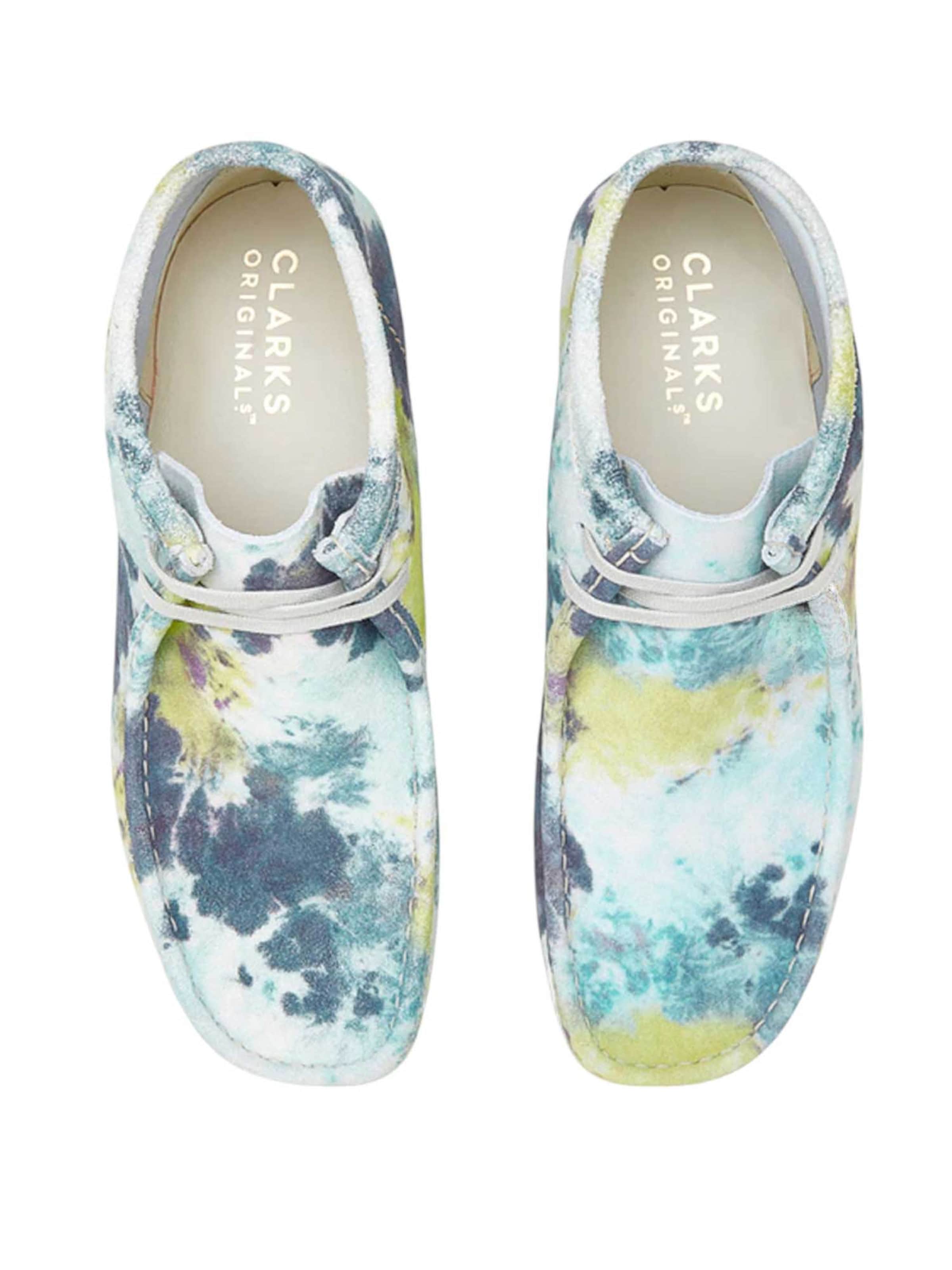 Sneaker bassa di CLARKS in colori misti