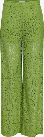 Pantaloni 'OBJIBI' di OBJECT in verde: frontale
