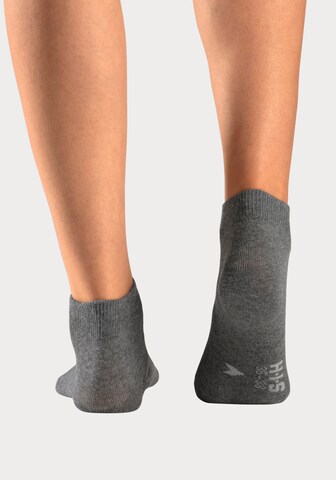 H.I.S Socks in Grey