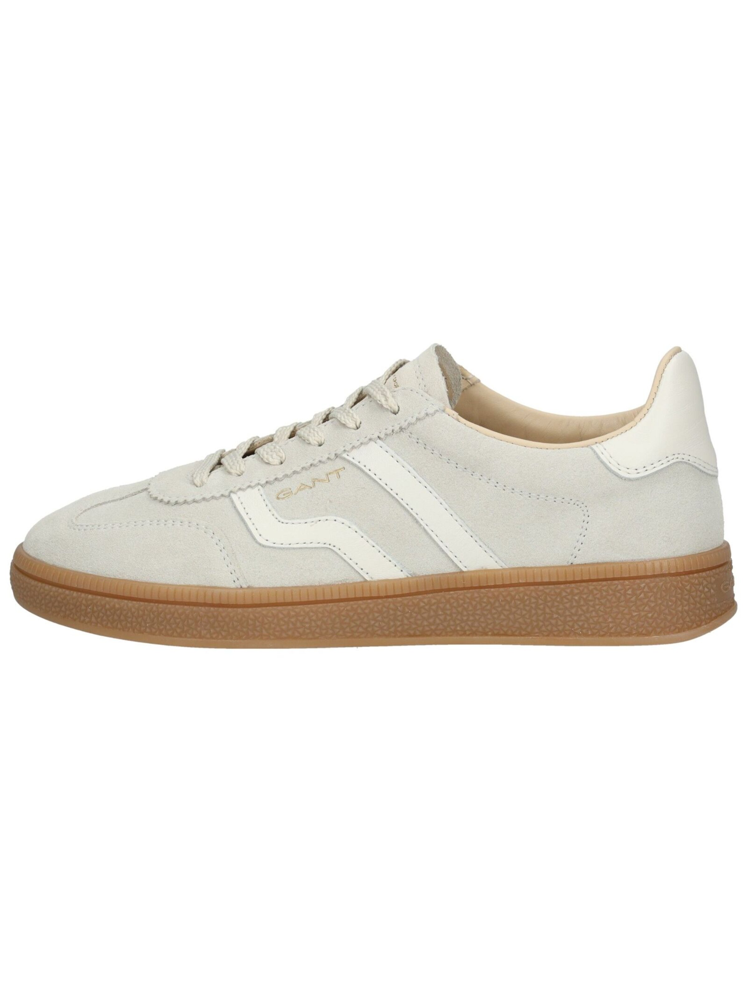 GANT Platform trainers in Beige
