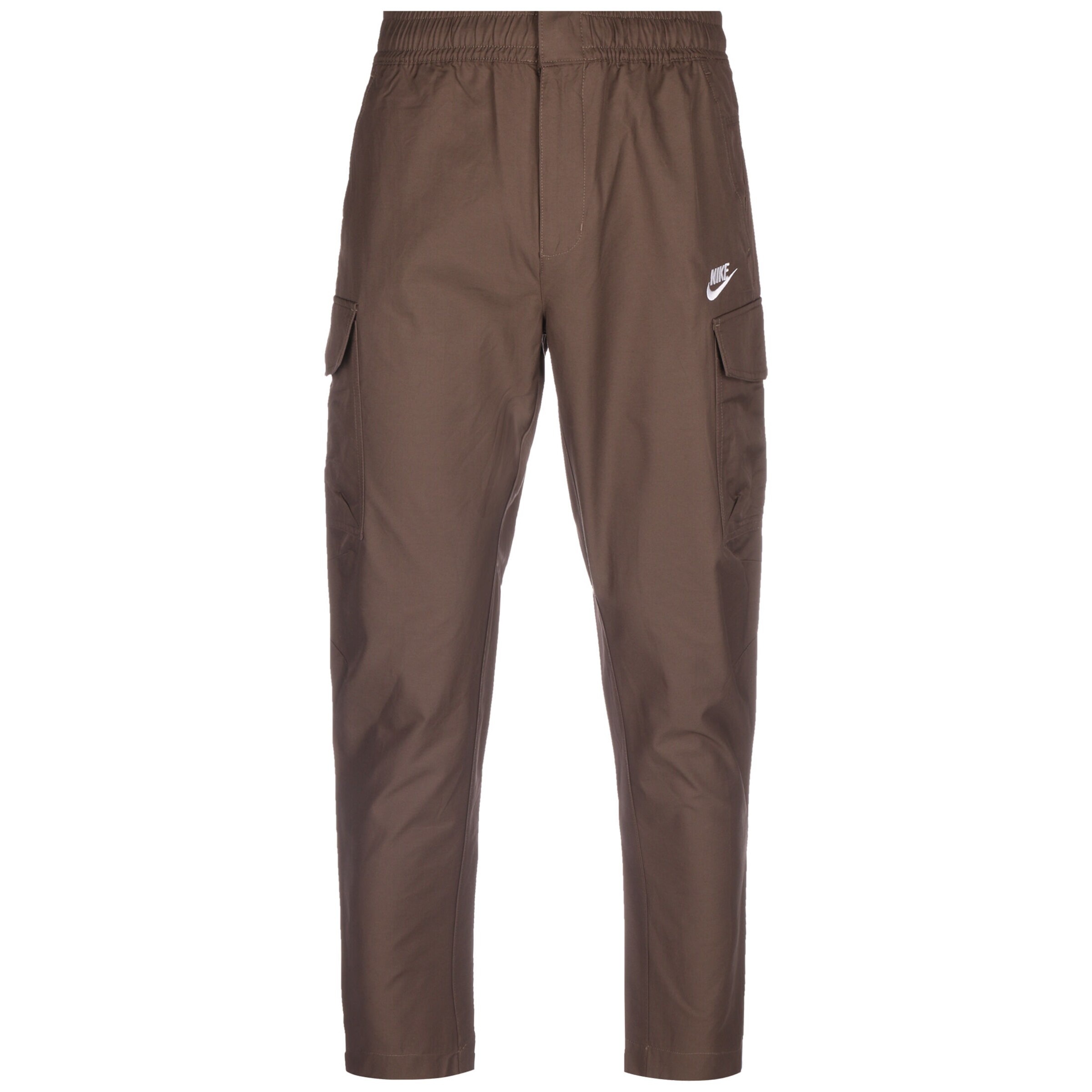 Nike Sportswear Tapered Cargo trousers Utility in Black ABOUT YOU