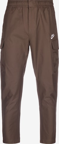 Nike Sportswear Cargohose 'Utility' in Braun: predná strana