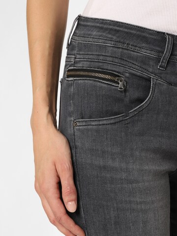 BRAX Slimfit Jeans 'Shakira' in Grau