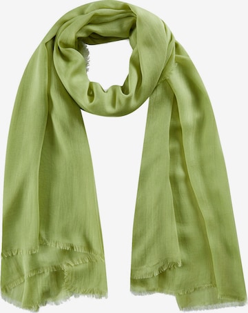 CODELLO Scarf in Green: front