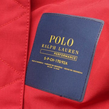 Polo Ralph Lauren Winterjacke / Wintermantel S in Rot