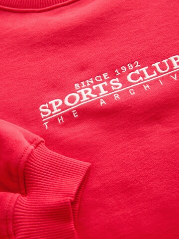 Next Sweatshirt in Red