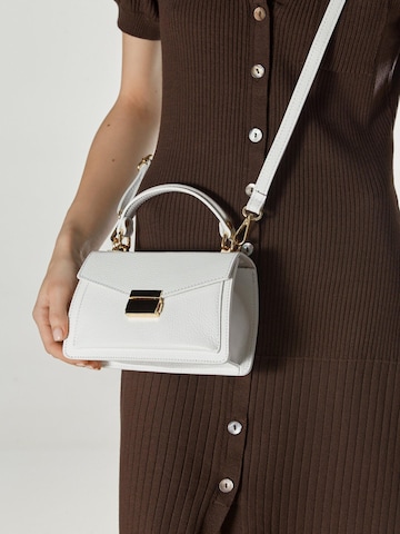 Estro Handbag '85886' in White