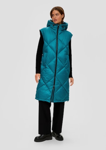 Gilet di s.Oliver in blu