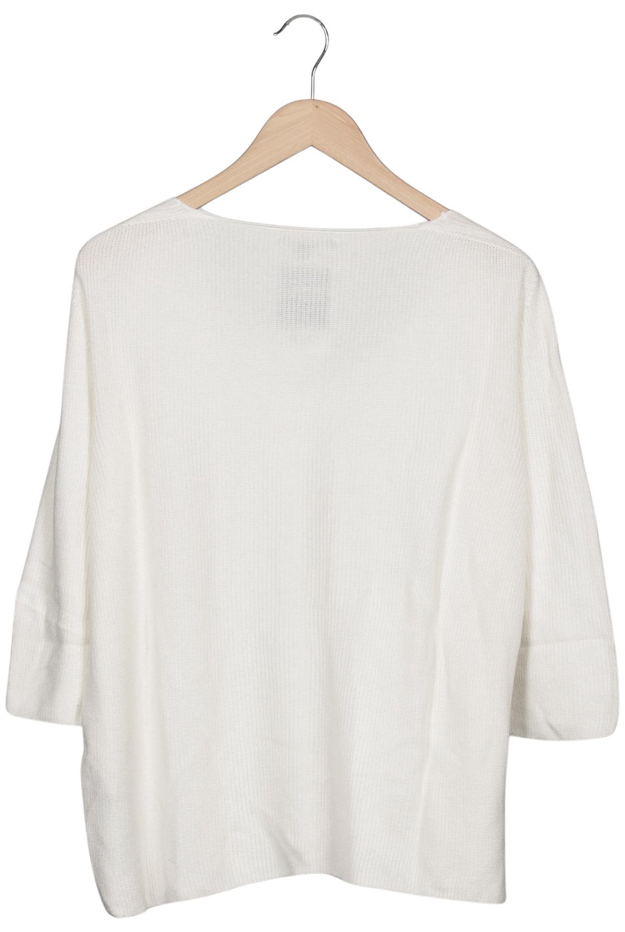 COMMA Sweater & Cardigan in L in White