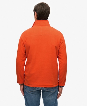 Pull-over Superdry en orange