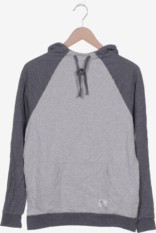 bleed clothing Sweatshirt & Zip-Up Hoodie in S in Grey: front
