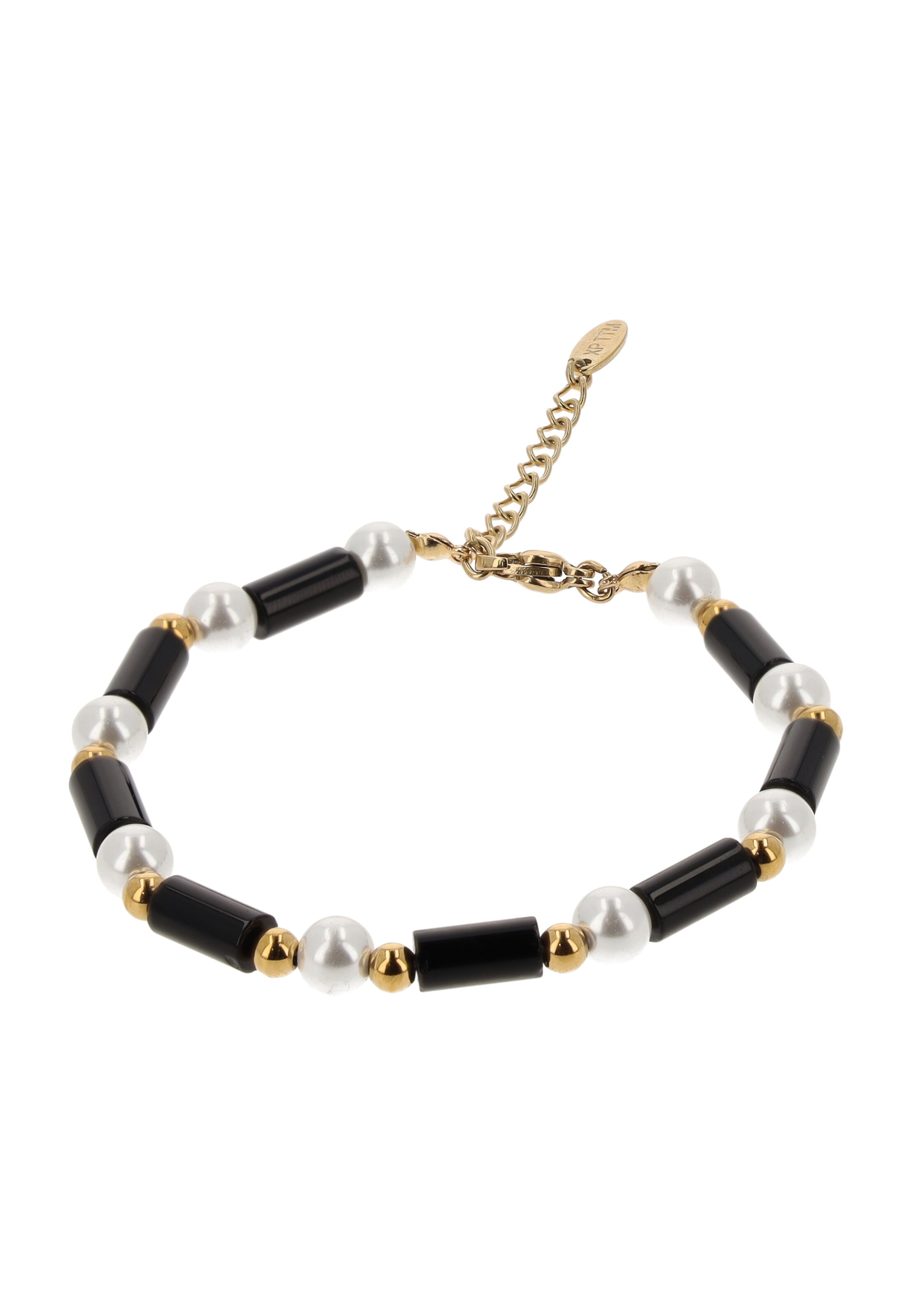 faina - Pulseira em ouro