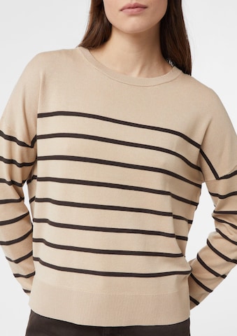 COMMA Trui in Beige