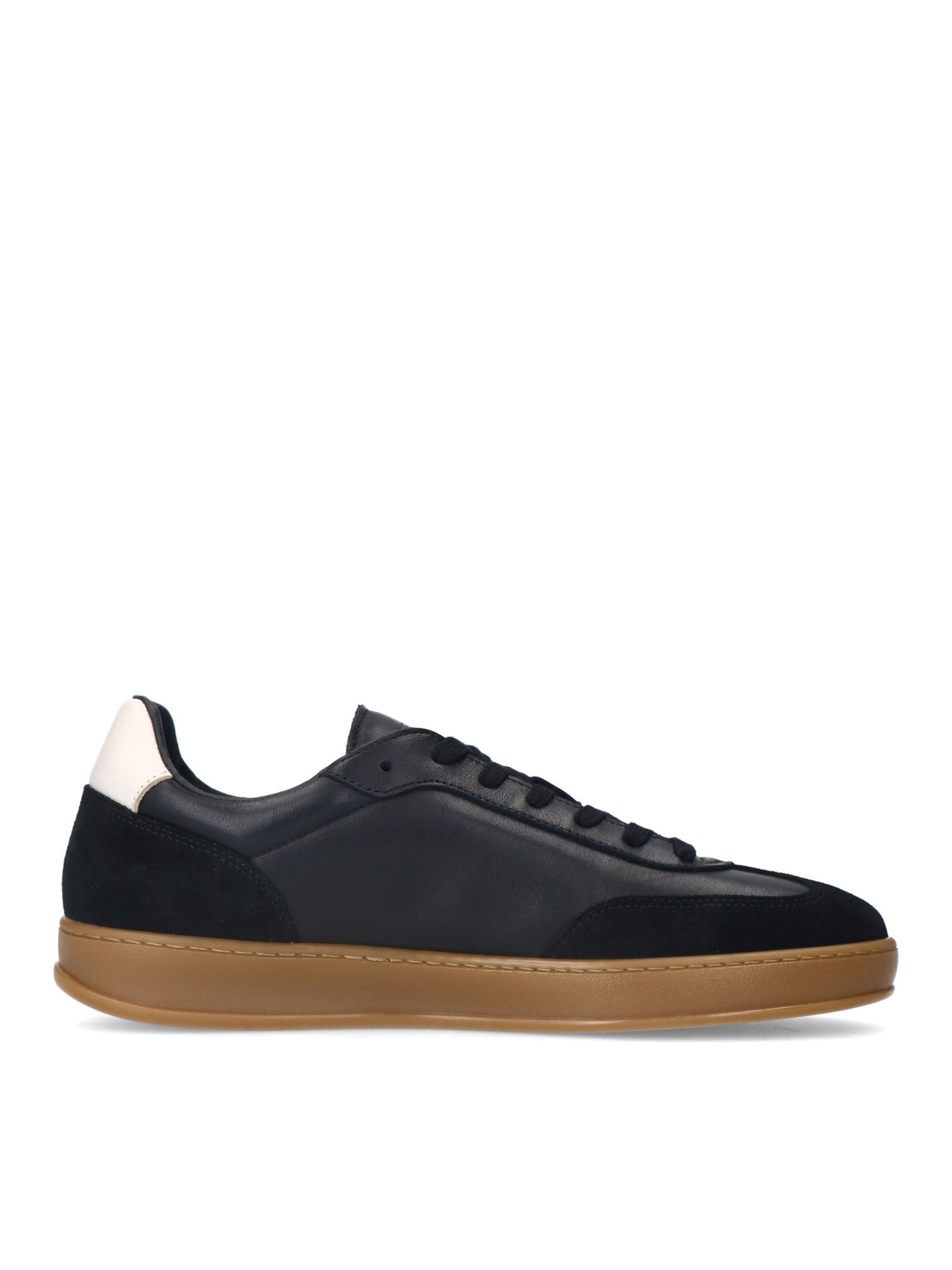 MANFIELD Sneakers in Black