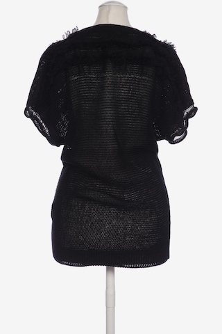BOSS Black Pullover S in Schwarz