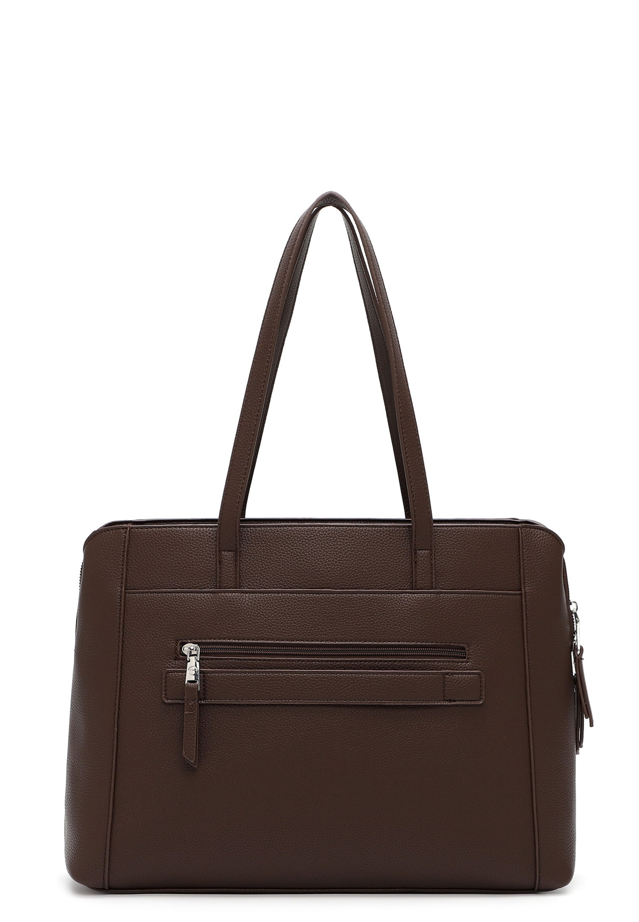 Cabas 'Melissa' Tamaris en marron