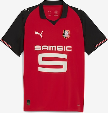PUMA Trikoo 'Stade Rennais FC 25/26' värissä punainen: etupuoli