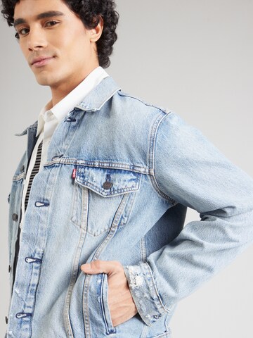 LEVI'S ® Демисезонная куртка в Синий