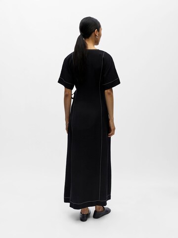 Robe 'OBJJacira' OBJECT en noir