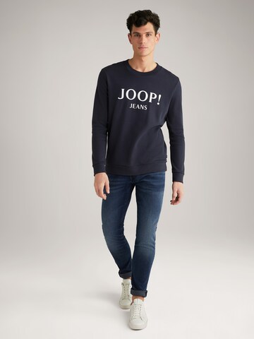 JOOP! Sweatshirt 'Alfred' i blå