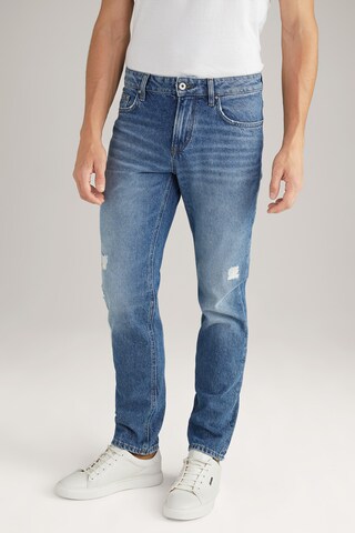 JOOP! Jeans Regular Jeans 'Mitch' in Blauw: voorkant