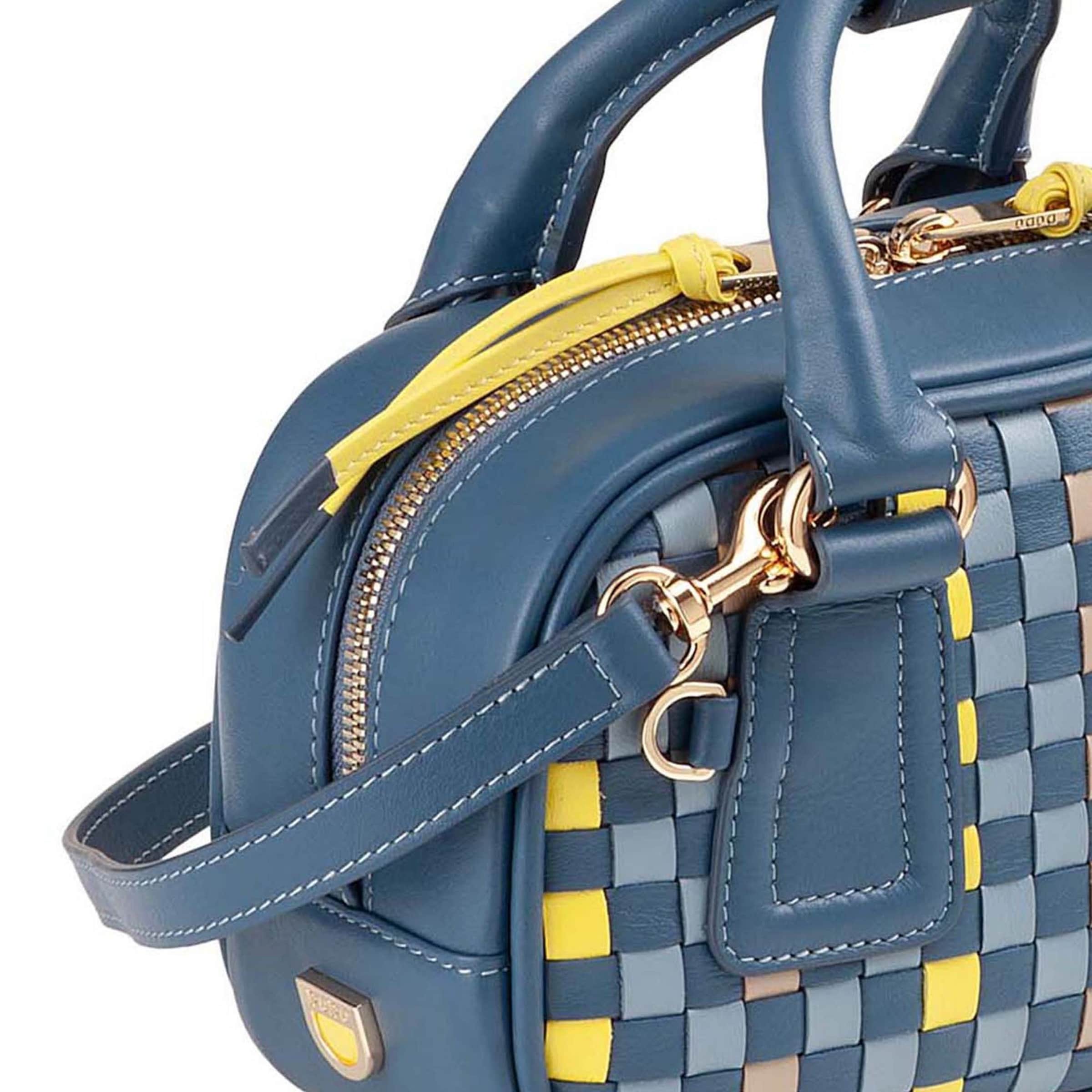 DuDu Handbag in Blue