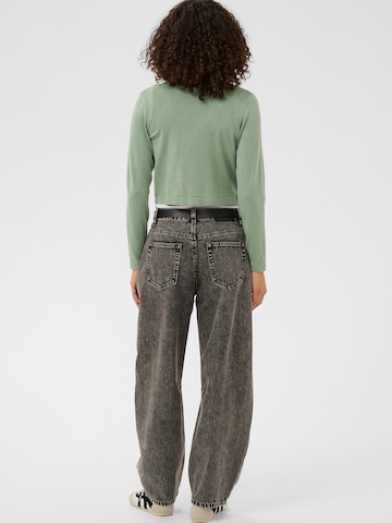 Boléro 'Astrid' Kaffe en vert