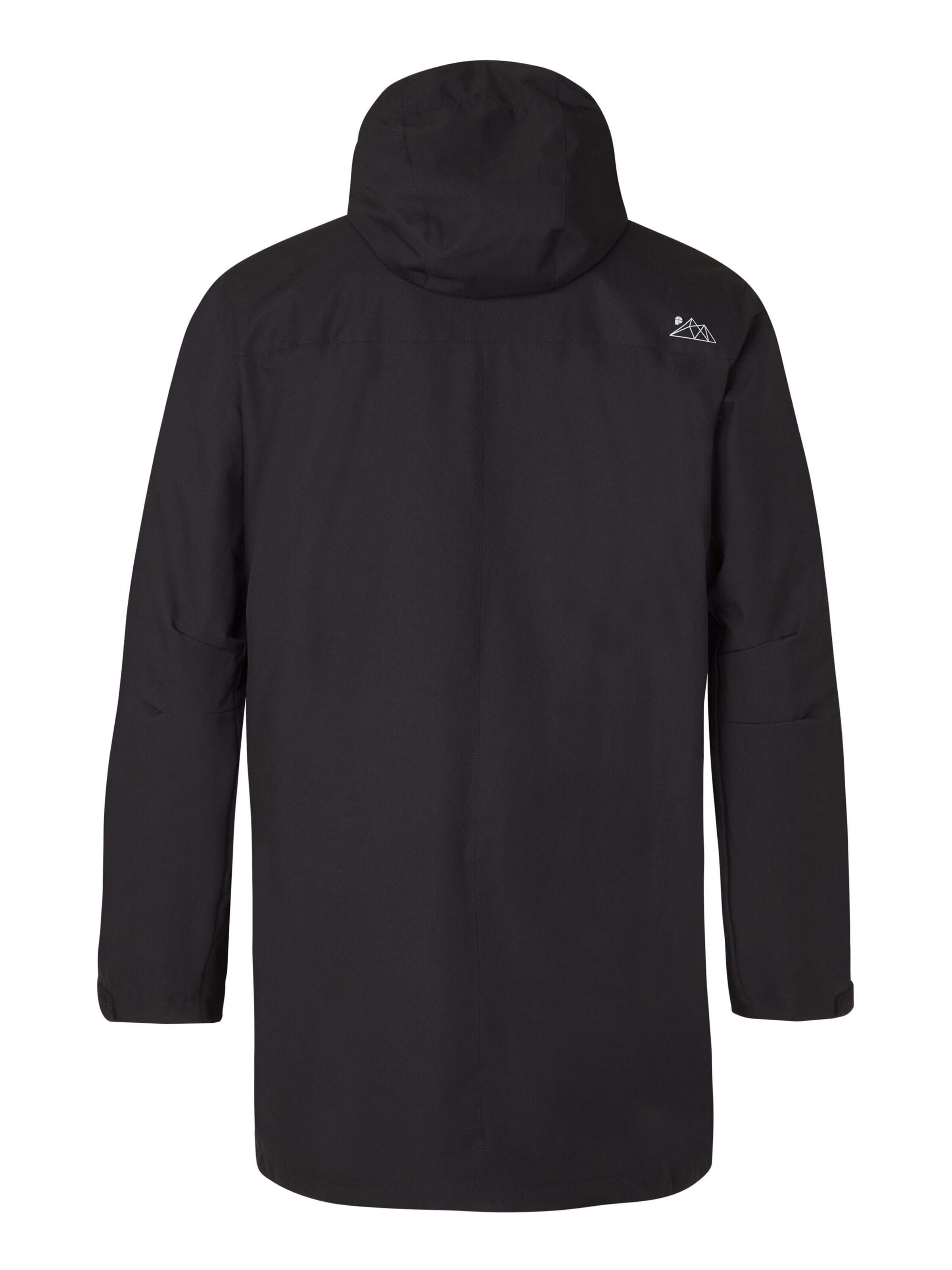 PROTEST Winter Jacket 'PRTTHOREAU' in Black