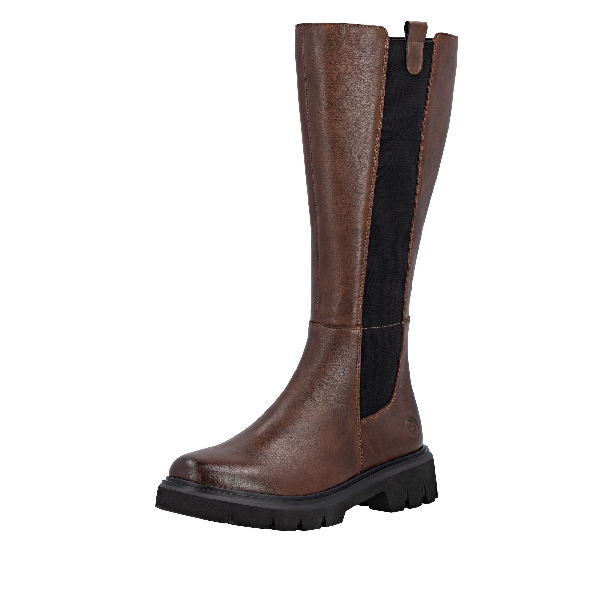 REMONTE Stiefel in Braun: Vorderseite