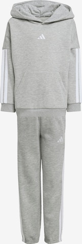 ADIDAS SPORTSWEAR Тренировочный костюм в Серый: спереди