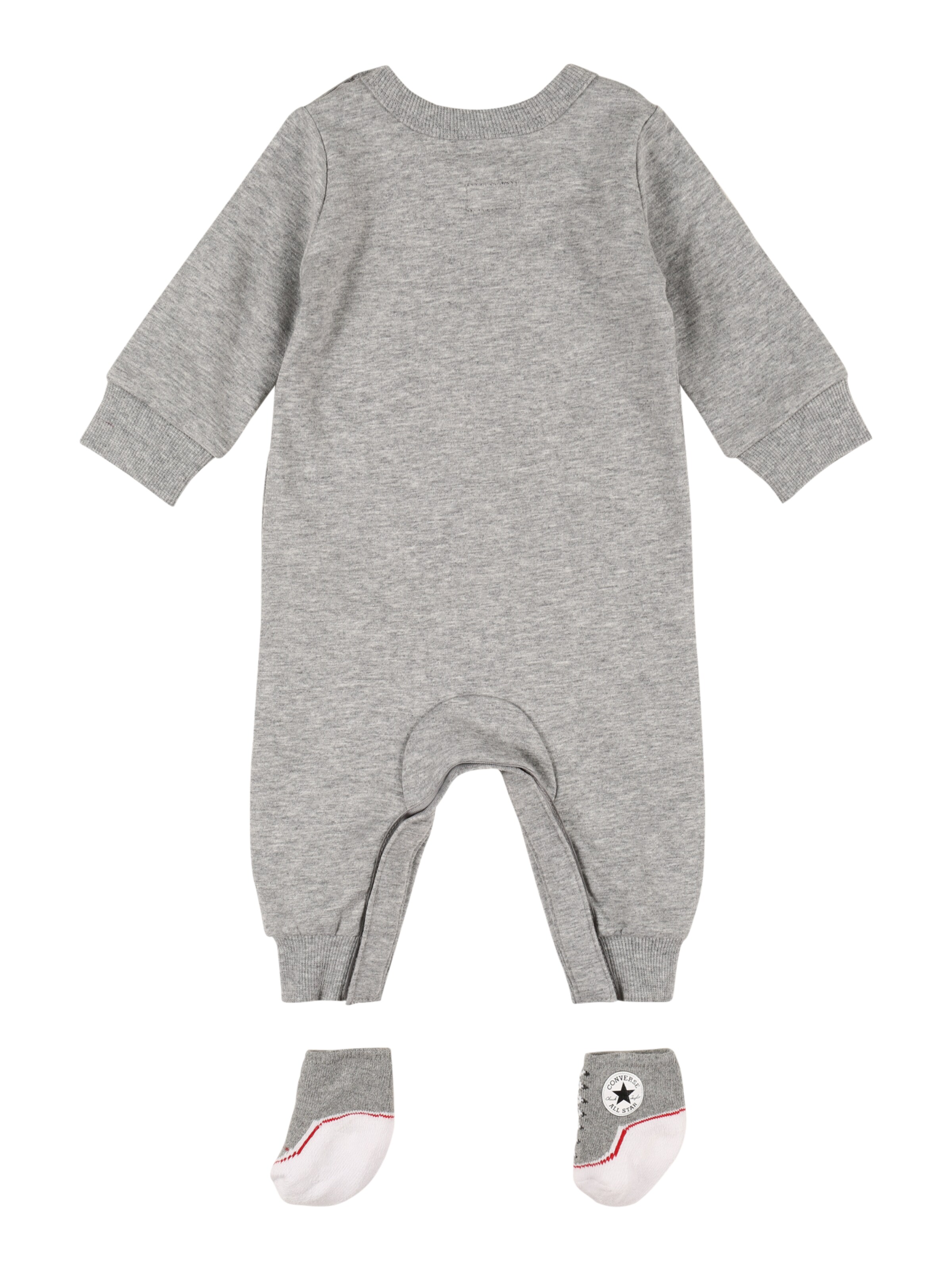 CONVERSE Set in Grijs