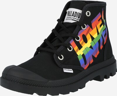 Stivaletto stringato 'PAMPA HI PRIDE' Palladium di colore colori misti / nero, Visualizzazione prodotti