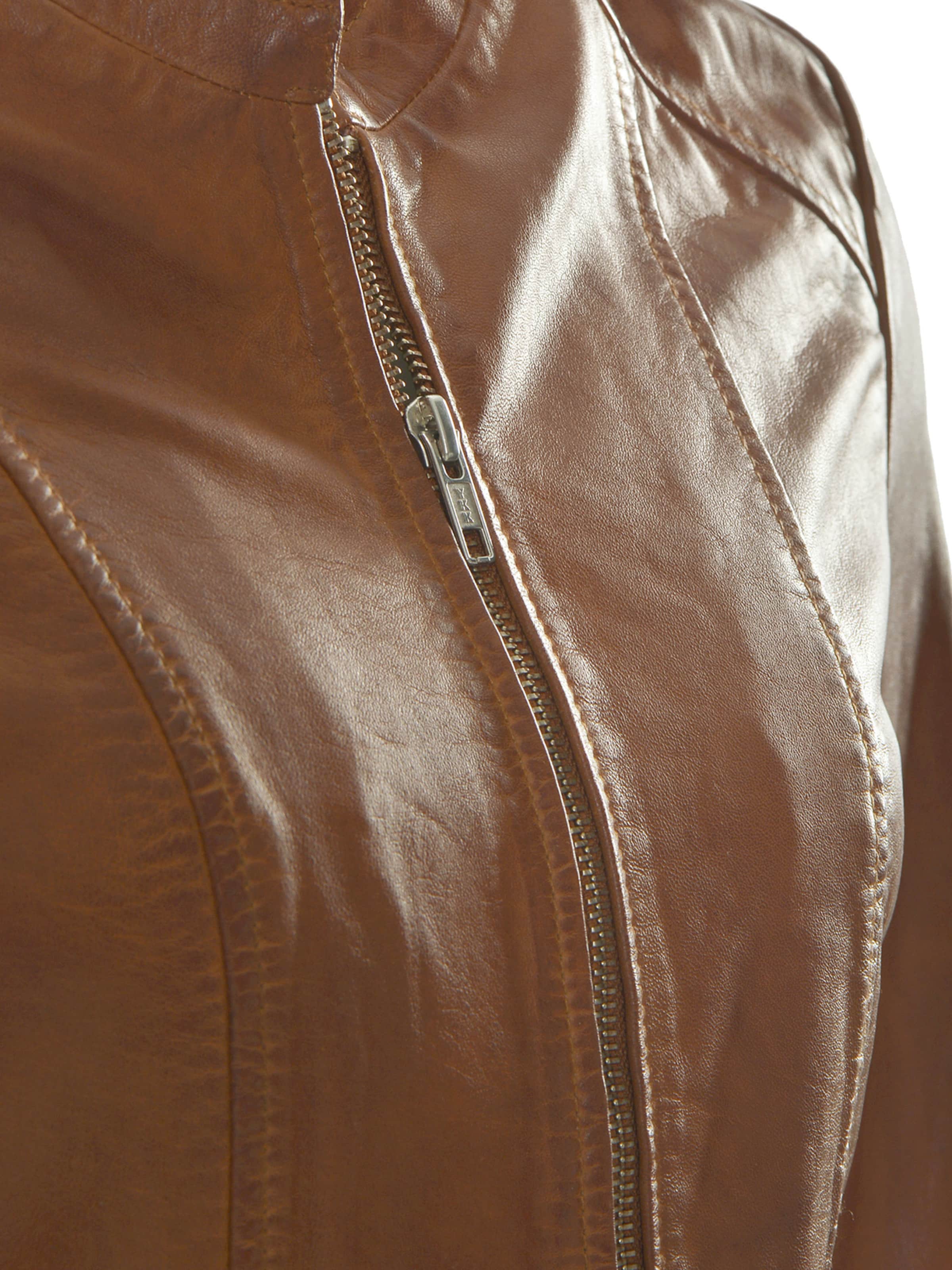 JCC Tussenjas in Bruin