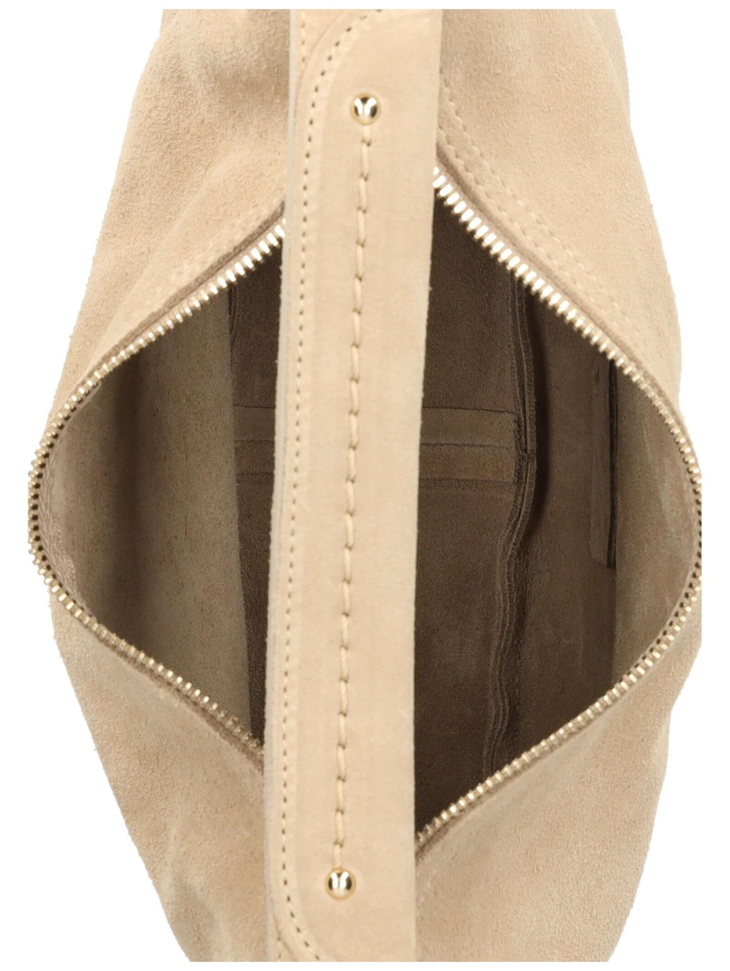 Borsa a mano di Nero Giardini in beige