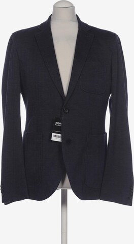 TOM TAILOR Suit Jacket in M in Blue: front